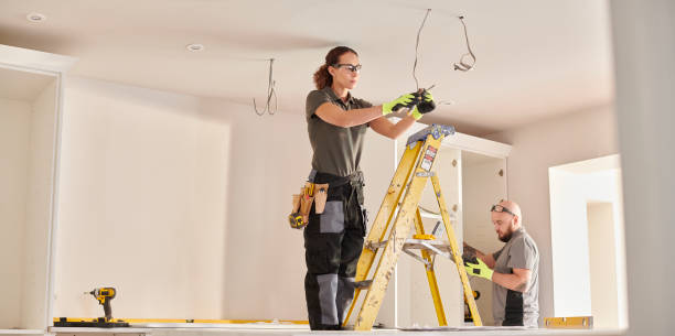 Best Outdoor Lighting Installation  in Anderson, CA