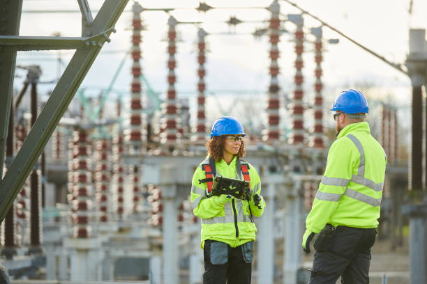 Best Electrical Installation Contractor  in Anderson, CA