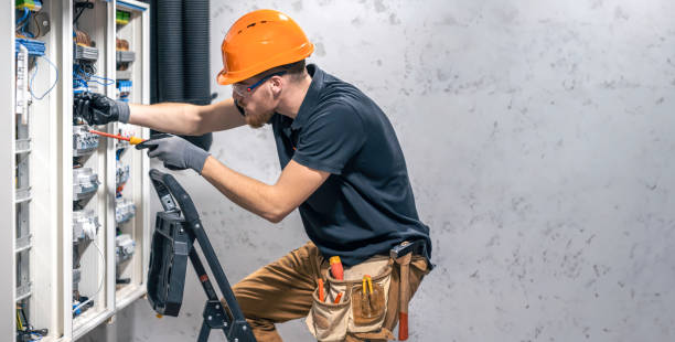 Best Electrical Contractors for Businesses  in Anderson, CA