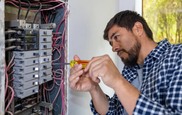 Best Ceiling Fan Installation Electrician  in Anderson, CA